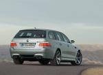 BMW M5 Touring 2009 года